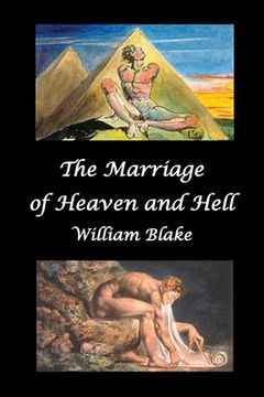 portada The Marriage of Heaven and Hell (Text and Facsimiles) (en Inglés)