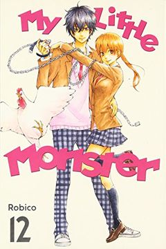 portada My Little Monster 12 (in English)
