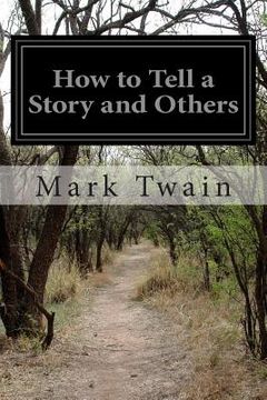 portada How to Tell a Story and Others (in English)
