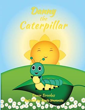 portada Danny the Caterpillar (en Inglés)