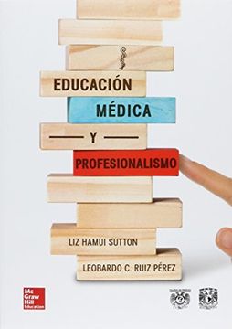portada Educacion Medica y Profesionalismo (in Spanish)