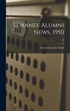 portada Sewanee Alumni News, 1950; 16 (in English)
