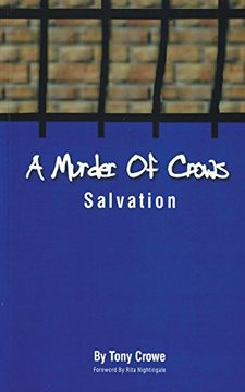 portada A Murder of Crows: Salvation (in English)