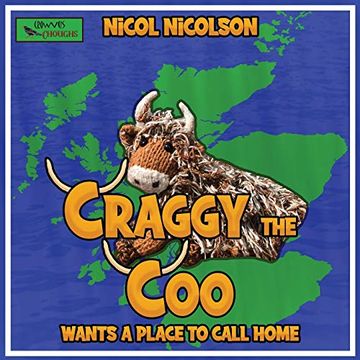 portada Craggy the coo Wants a Place to Call Home (en Inglés)