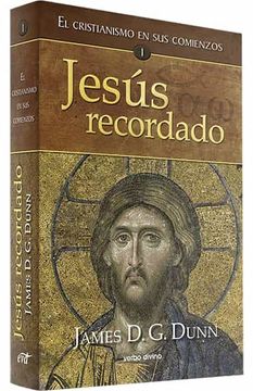 portada Jesús Recordado [Edición en Rústica]: El Cristianismo en sus Comienzos i