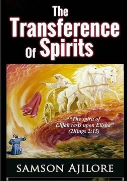 portada THE TRANSFERENCE OF SPIRITS (en Inglés)