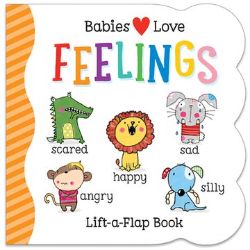 portada Babies Love Feelings(Cottage Door pr) (en Inglés)