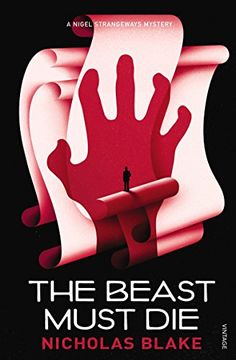 portada The Beast Must Die