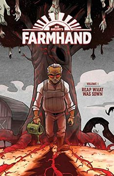 portada Farmhand Volume 1: Reap What was Sown 