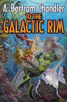 portada to the galactic rim (en Inglés)