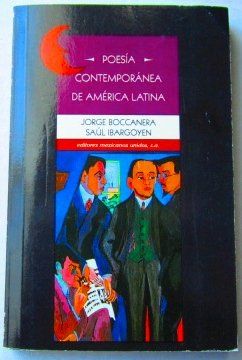 portada Poesia Contemporanea de America Latina [Unknown Binding]