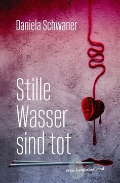 portada Stille Wasser Sind tot (en Alemán)