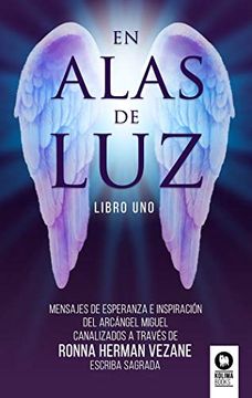 portada En Alas de luz (in Spanish)