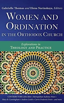 portada Women and Ordination in the Orthodox Church (en Inglés)