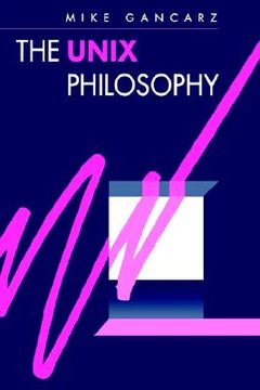 portada the unix philosophy