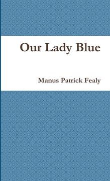 portada Our Lady Blue (in English)