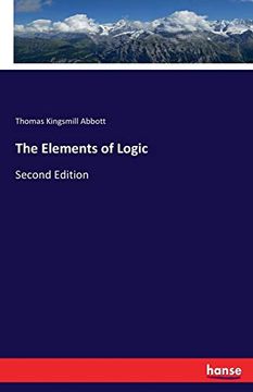 portada The Elements of Logic (en Inglés)