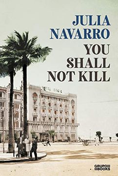 portada You Shall not Kill (in English)