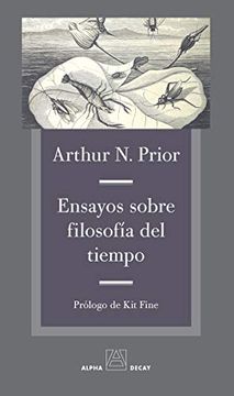 portada Ensayos Sobre Filosofía del Tiempo (in Spanish)