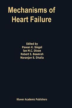 portada mechanisms of heart failure (en Inglés)