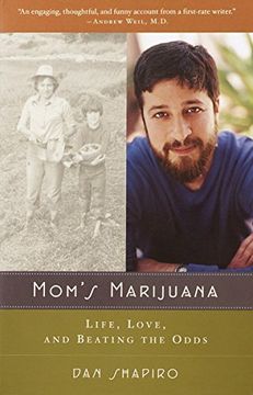 portada Mom's Marijuana: Life, Love, and Beating the Odds (en Inglés)