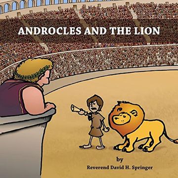 portada Androcles And The Lion