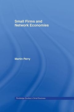 portada Small Firms and Network Economies (en Inglés)