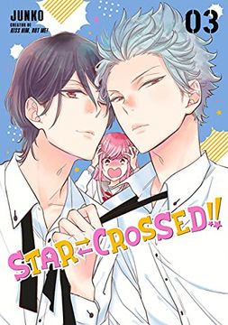portada Star-Crossed!! 3 (in English)