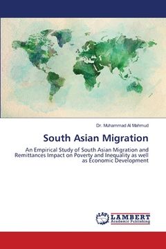 portada South Asian Migration (en Inglés)