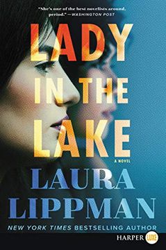 portada Lady in the Lake: A Novel (in English)