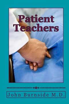 portada Patient Teachers (in English)