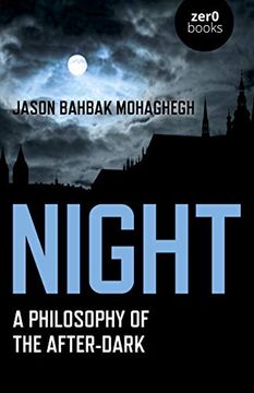 portada Night: A Philosophy of the After-Dark