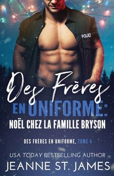 portada Des Frères en Uniforme - Noël Chez la Famille Bryson (en Francés)