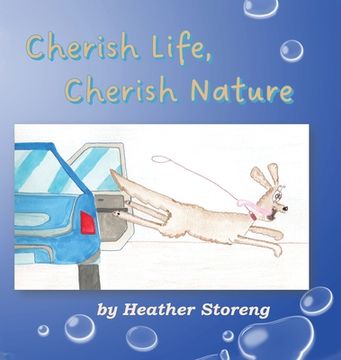 portada Cherish Life, Cherish Nature (in English)