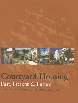 portada courtyard housing: past, present and future (en Inglés)