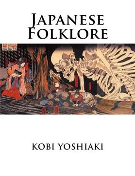 portada Japanese Folklore (en Inglés)