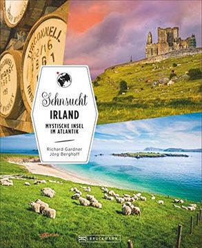 portada Sehnsucht Irland: Mystische Insel im Atlantik (in German)