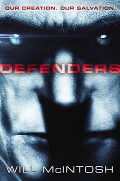 portada Defenders (en Inglés)