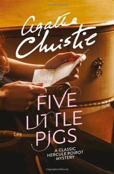 portada Five Little Pigs (Poirot) (in English)