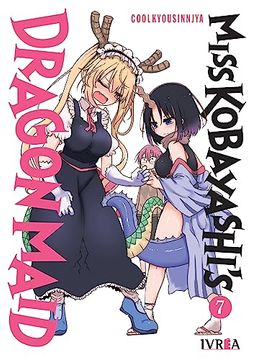 portada Miss Kobayashi s Dragon Maid 7