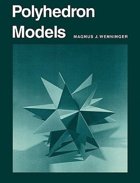 portada Polyhedron Models (en Inglés)