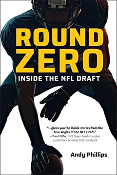 portada Round Zero: Inside the nfl Draft 