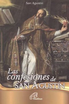 portada Confesiones de san Agustín (en Inglés)