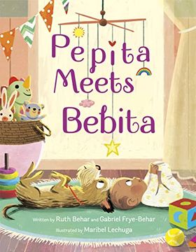 portada Pepita Meets Bebita (en Inglés)