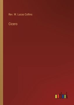 portada Cicero (en Inglés)