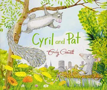 portada Cyril And Pat (in English)