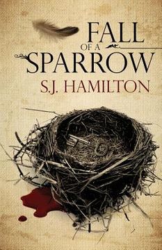 portada Fall of a Sparrow