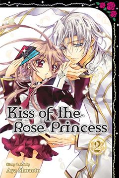 portada Kiss of the Rose Princess, Vol. 2 (en Inglés)