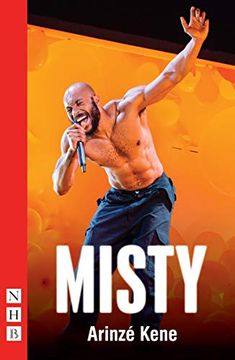portada Misty (en Inglés)