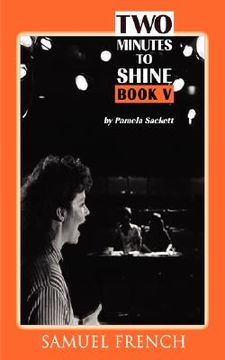 portada two minutes to shine - book 5 (en Inglés)